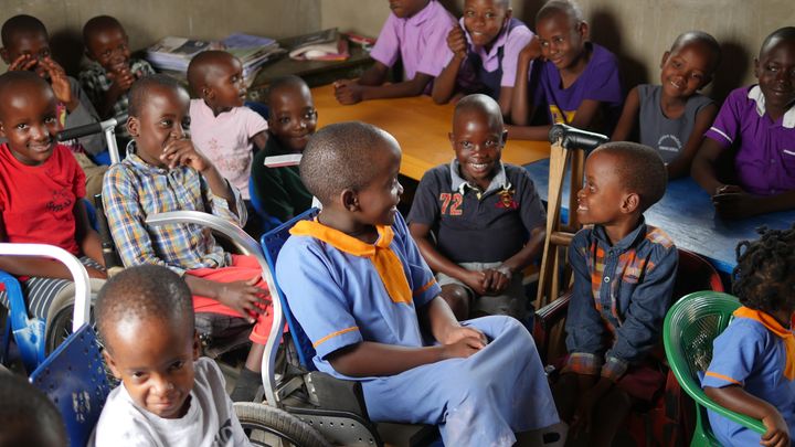 Help Fund Teachers for Kids with Disabilities in Uganda campaign photo, 1 of 3