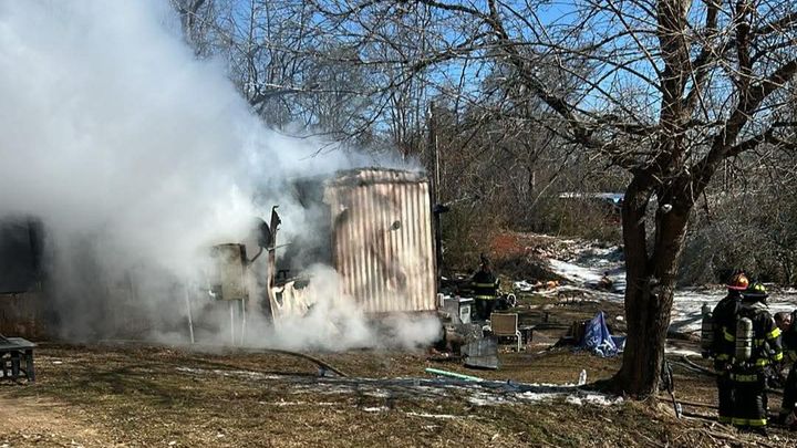 Fundraiser by Robert Batton : Help My Son's Family Rebuild After House Fire