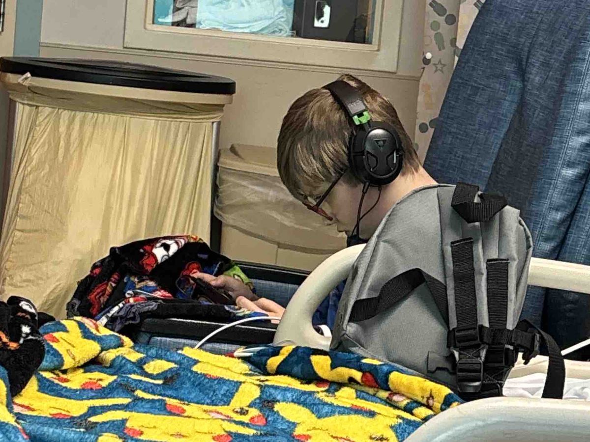 Stephen Workman Fundraiser by Stephen Workman : Hope and Strength for Grayson's Heart ...