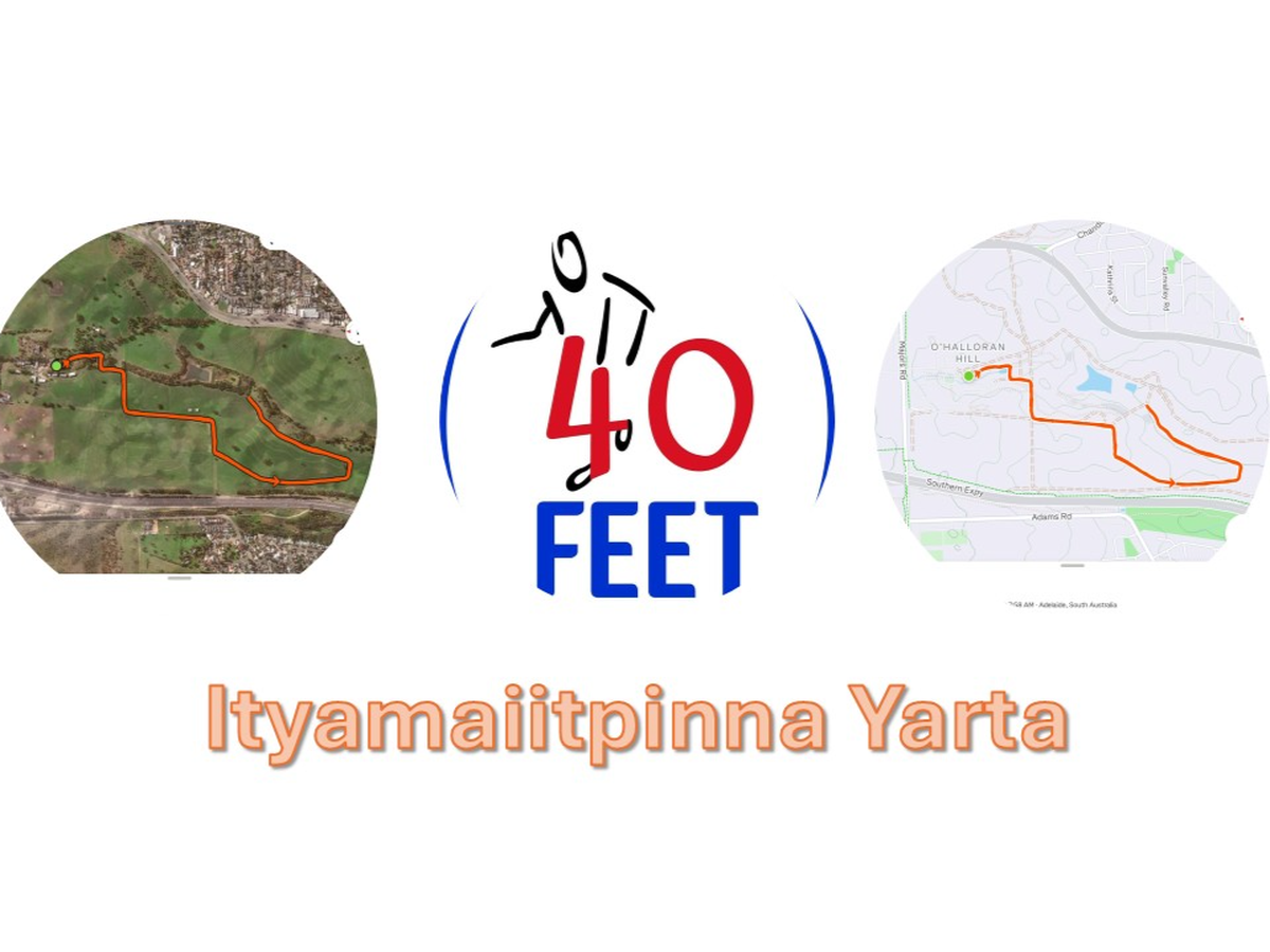 Help bring parkrun to Ityamaiitpinna Yarta campaign photo, 1 of 5