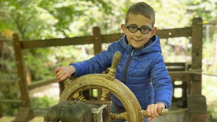 Photo de la campagne De l'Espoir pour Louis, 1 sur 3