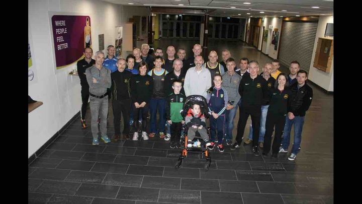 Main fundraiser photo