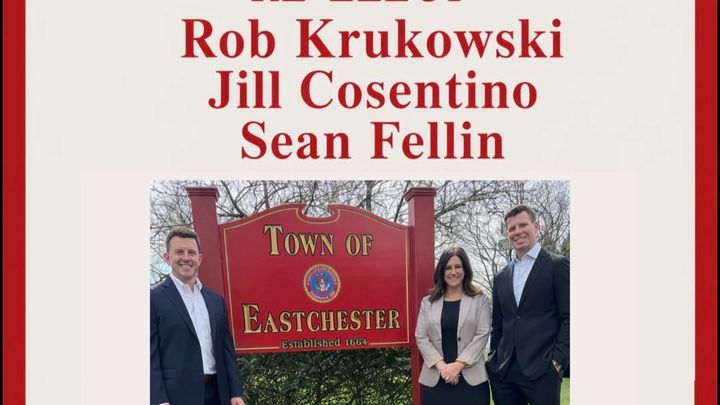 Support Jill, Rob, and Sean for School Board campaign photo, 1 of 3