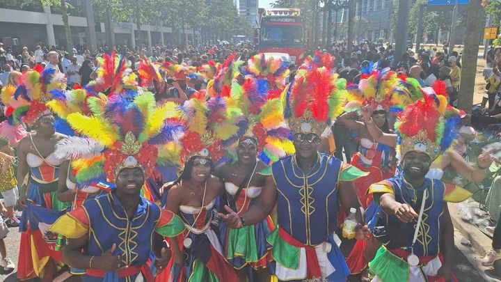 Carnavalsgroep Citadelle gedupeerd door diefstal campaign photo, 1 of 4
