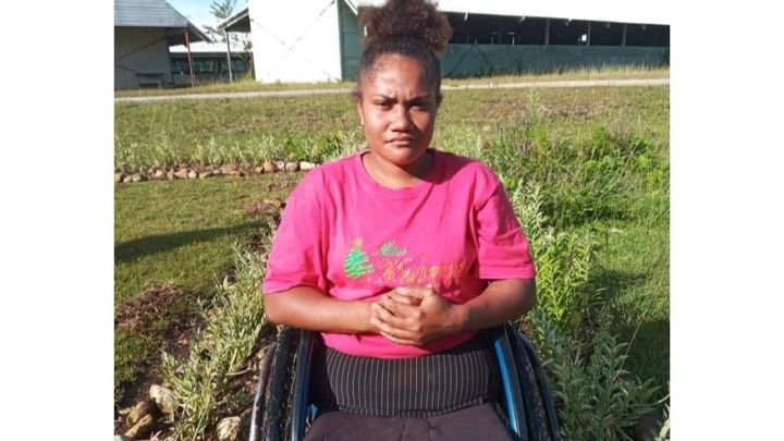 Help Disabled Students in the Solomon Islands campaign photo, 1 of 3
