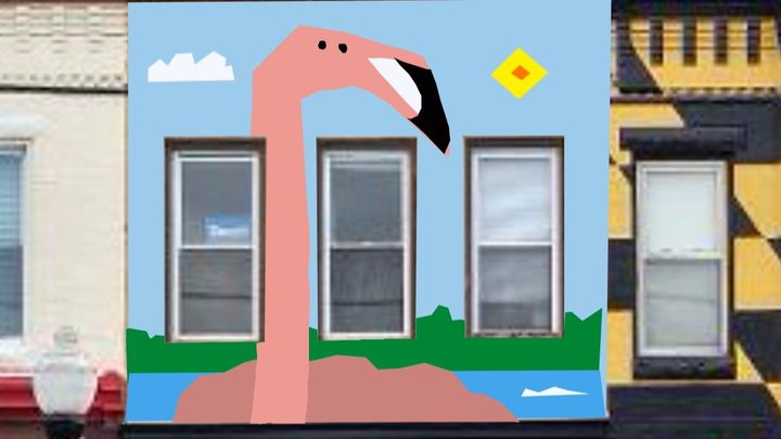 Bring a Flamingo Back to Hampden! campaign photo, 1 of 3