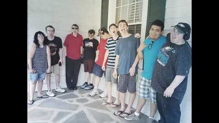 Main fundraiser photo