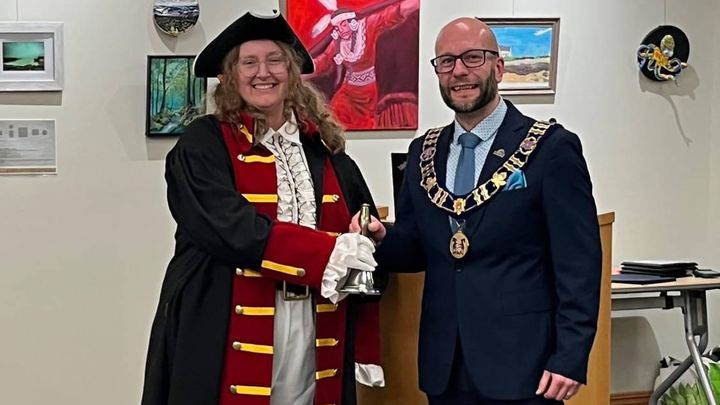 World Town Crier Competition in Chester, England! campaign photo, 1 of 3