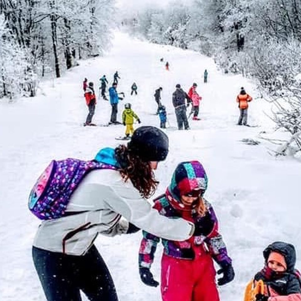 Support Free Community Skiing in Serbia