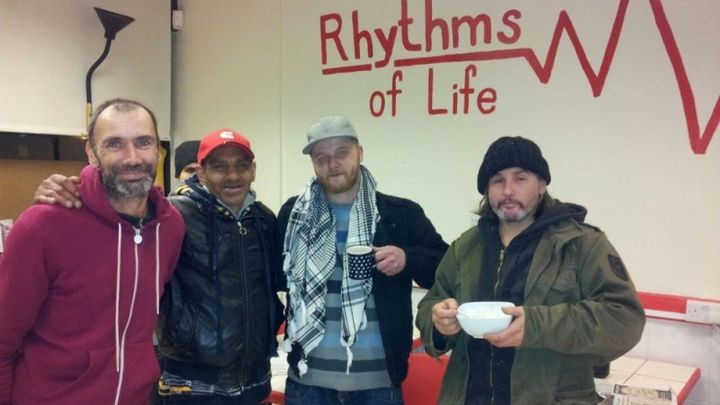 Main fundraiser photo