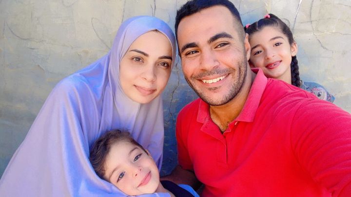 Fundraiser By Elisa McIntyre Help Mootasem s Family Survive And Flee Gaza october-month