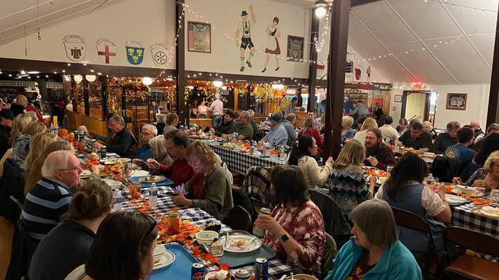 Main fundraiser photo