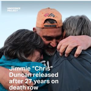 Jimmie “Chris"  Duncan