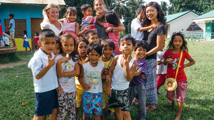 Childcare in Palawan campaign photo, 1 of 4