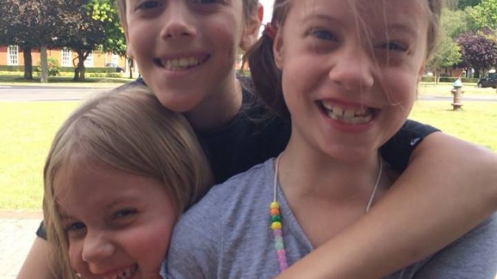 Main fundraiser photo