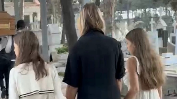 Holding her Daughters Through the Worst Pain campaign photo, 1 of 3