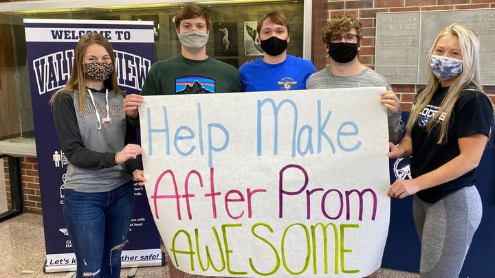 Main fundraiser photo