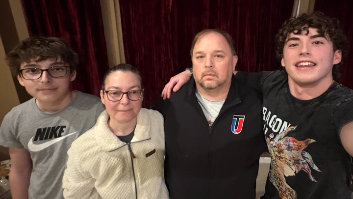 Standing with Craig Through His Cancer Battle campaign photo, 1 of 3