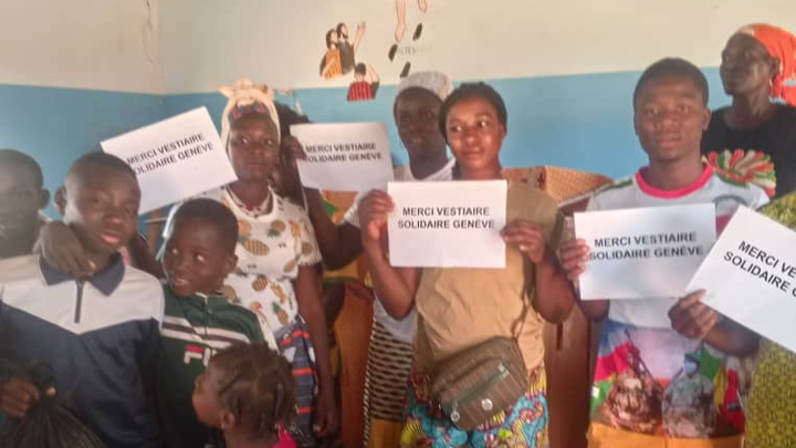 Solidarité Afrique un geste pour 6 pays d'Afrique de l'Ouest campaign photo, 1 of 8