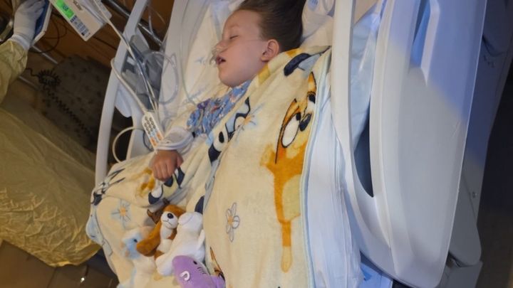 Support for Military Family as child suffers extreme burns. campaign photo, 1 of 8