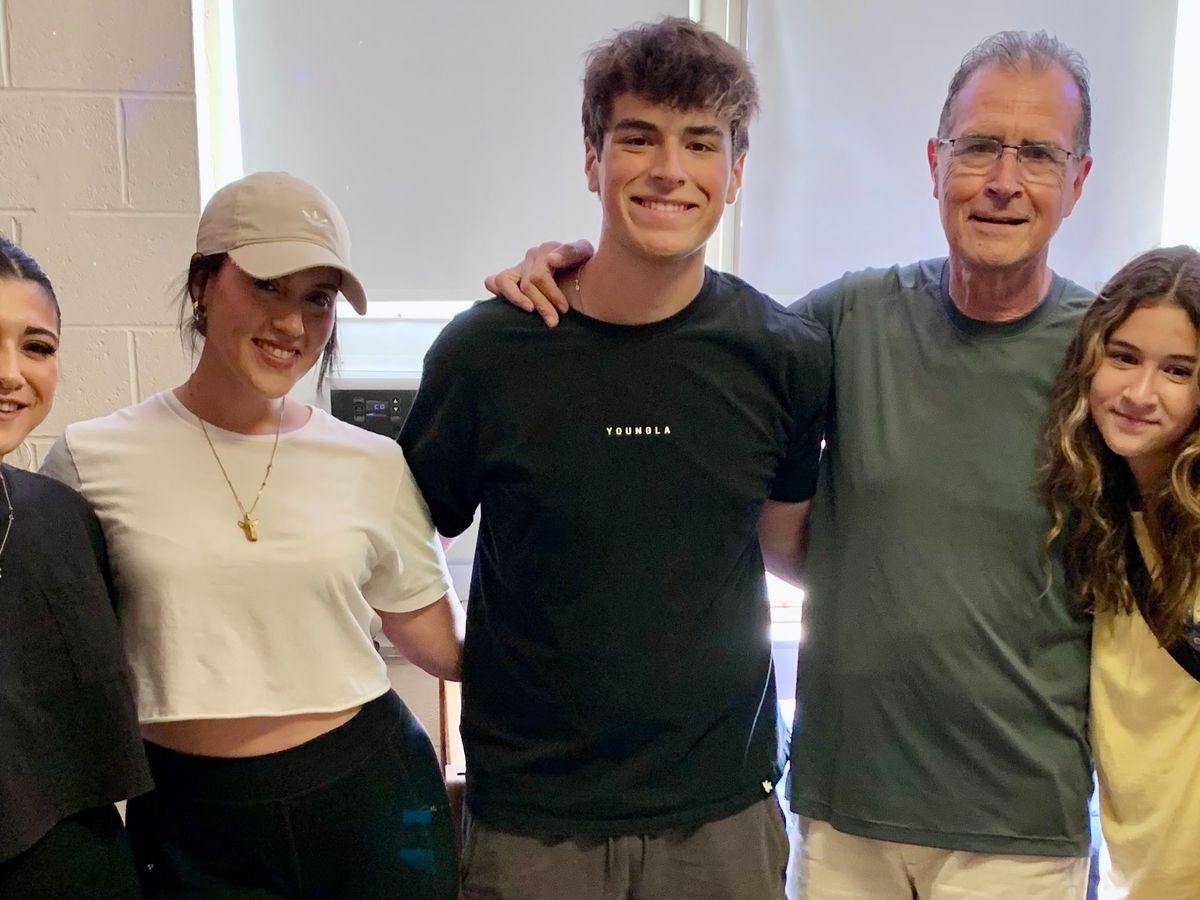 Fundraiser by Andre Solano : Support the Solano Family in Their Time of Loss