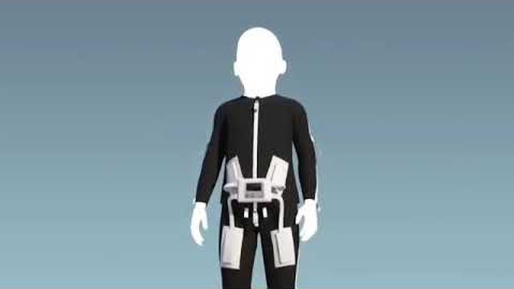 Provide a Mollii suit for Pennie video thumbnail, 1 of 5