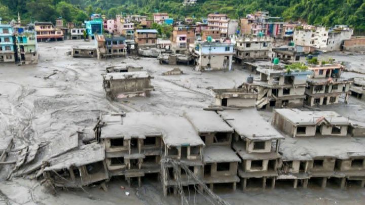 Nepal Flood Emergency Relief Fund campaign photo, 1 of 3