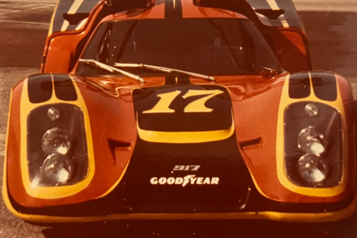 Fundraiser by Preston Broadbent : Restore Randy's Laser 917 for