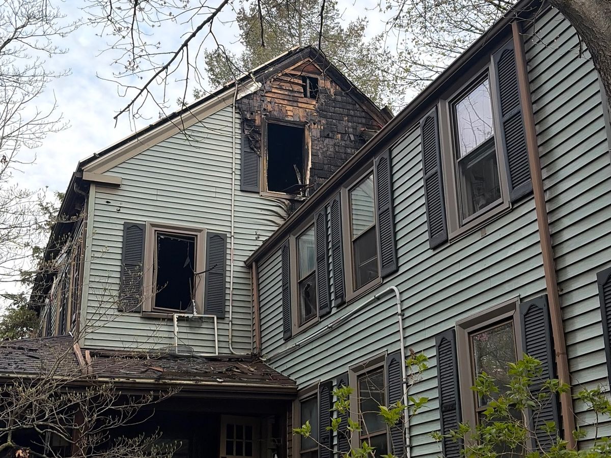Fundraiser by Amanda Babineau : Help Us Rebuild After Fire