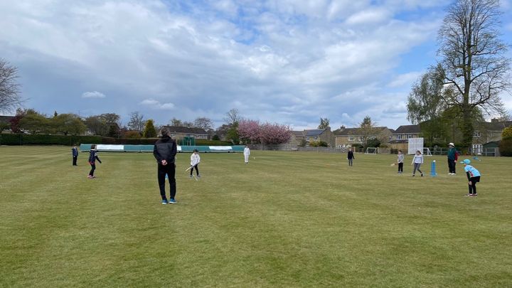 Revive the club house, changing room & grounds campaign photo, 1 of 2