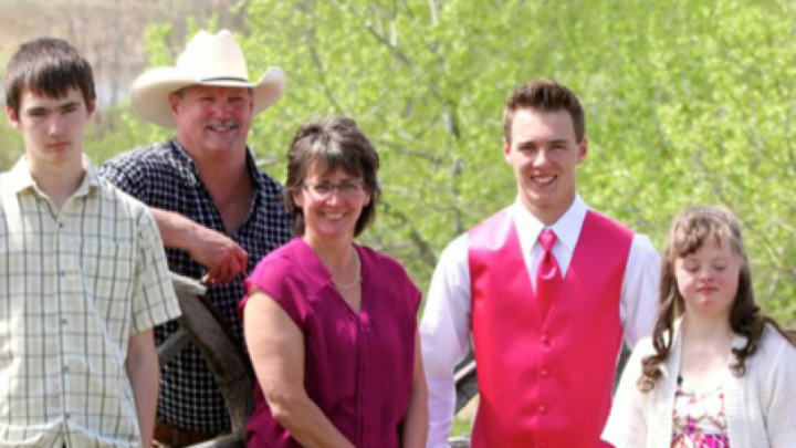 Main fundraiser photo
