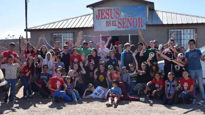Main fundraiser photo