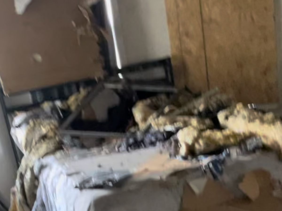 Fundraiser by Karen Perez : Help Daniel Rebuild After Devastating Fire