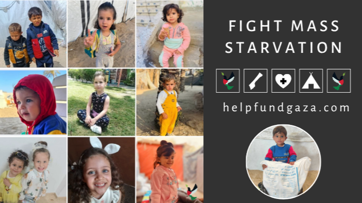 Main fundraiser photo
