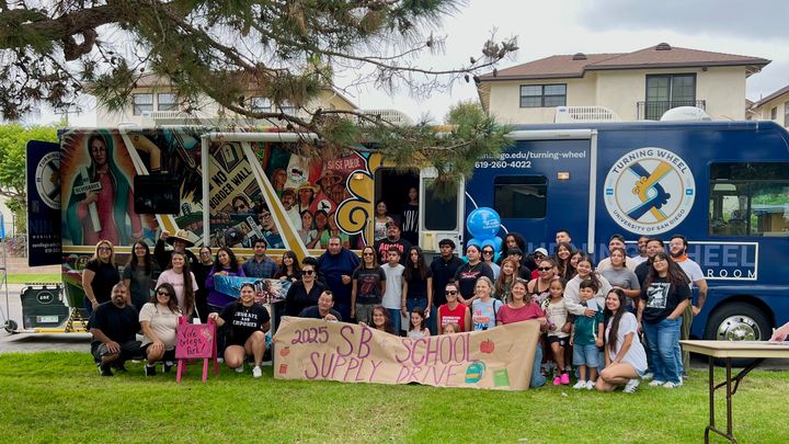 Empower Santa Barbara Youth: 2026 SB School Supply Drive campaign photo, 1 of 7