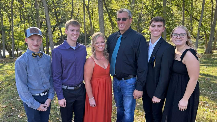 Main fundraiser photo