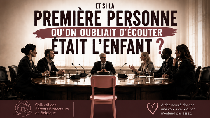 Soutenez le Collectif des Parents Protecteurs ASBL campaign photo, 1 of 3