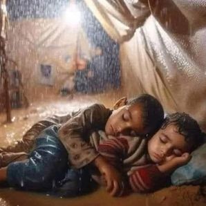 GoFundMe profile picture for @gaza