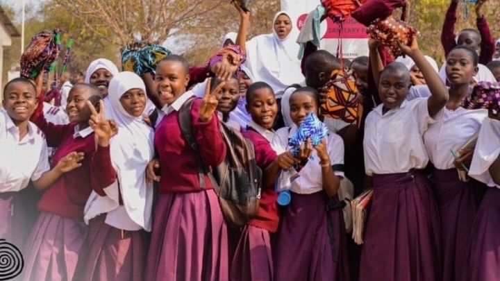 Empower Tanzanian Girls with Binti Project campaign photo, 1 of 8