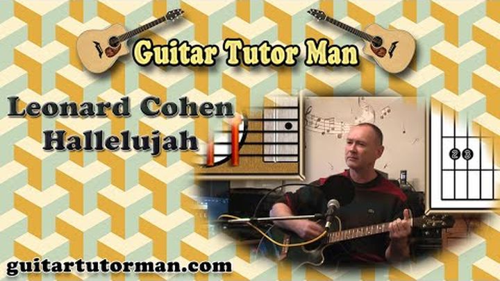 Guitar tutor man Clearance