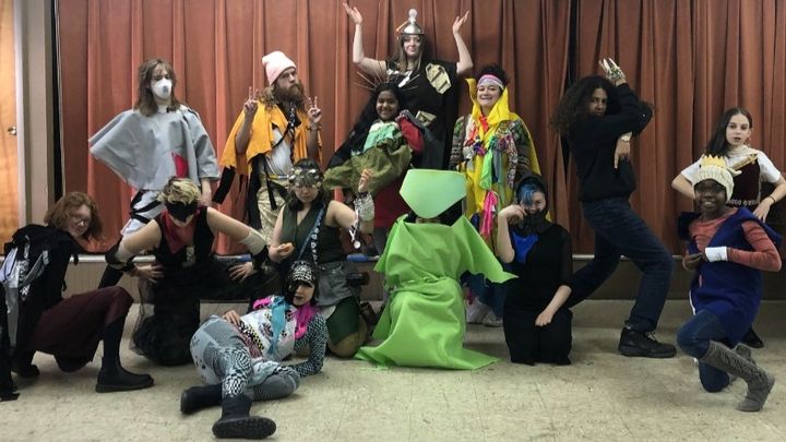 Main fundraiser photo