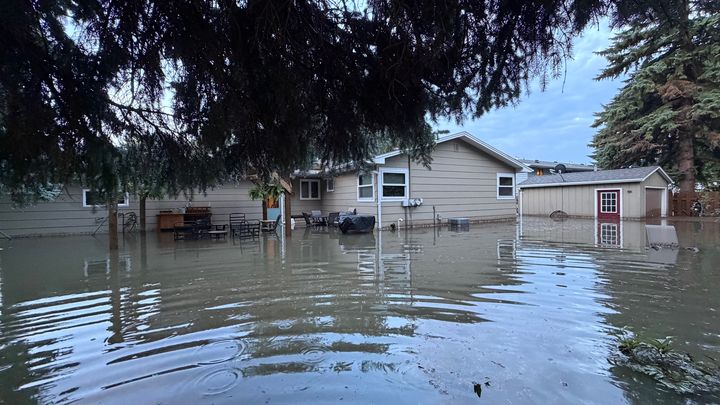 Help Gary and Jean Rebuild After Flood campaign photo, 1 of 7