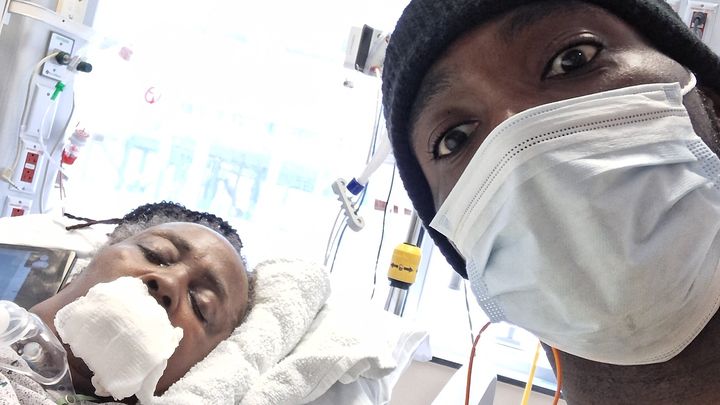 Support Denise Williams’ Recovery After Stroke & Brain Bleed campaign photo, 1 of 4