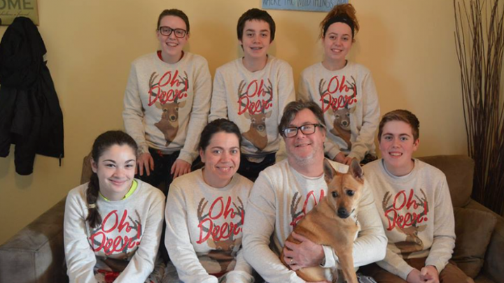 Main fundraiser photo