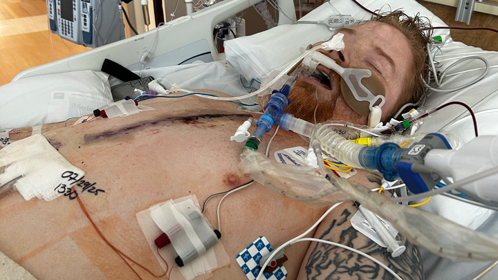 Join Allyon in Praying for Joshua's Recovery campaign photo, 1 of 8