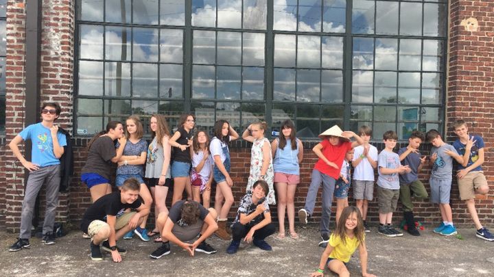 Foto principal da arrecadação de fundos