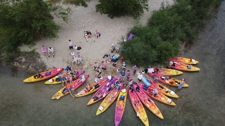 Main fundraiser photo