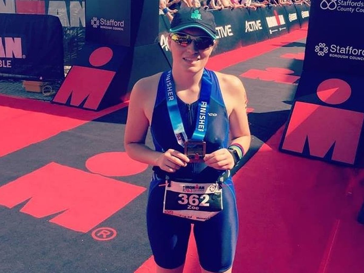 Fundraiser by Zoe Holloway : Chasing the 70.3 World Champs Dream