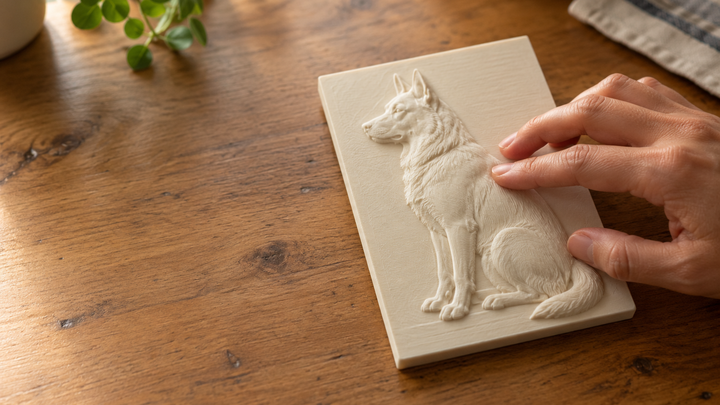 Help Make Photographs Touchable for the Blind campaign photo, 1 of 5