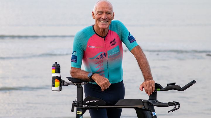 Foto della campagna Michael’s Kona Challenge for Suicide Prevention, 1 di 8